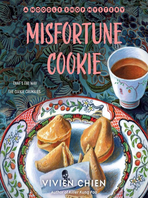 Title details for Misfortune Cookie by Vivien Chien - Wait list